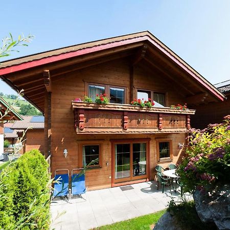 Feriendorf Wildschoenau 니데라우 외부 사진