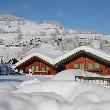 Feriendorf Wildschoenau 니데라우 외부 사진