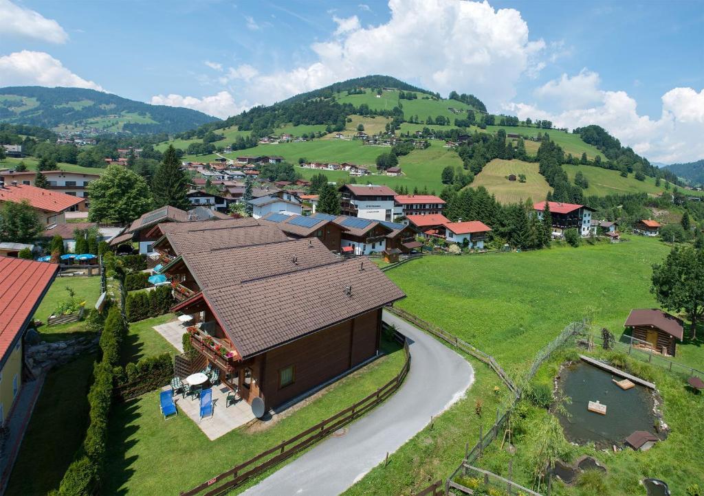 Feriendorf Wildschoenau 니데라우 외부 사진