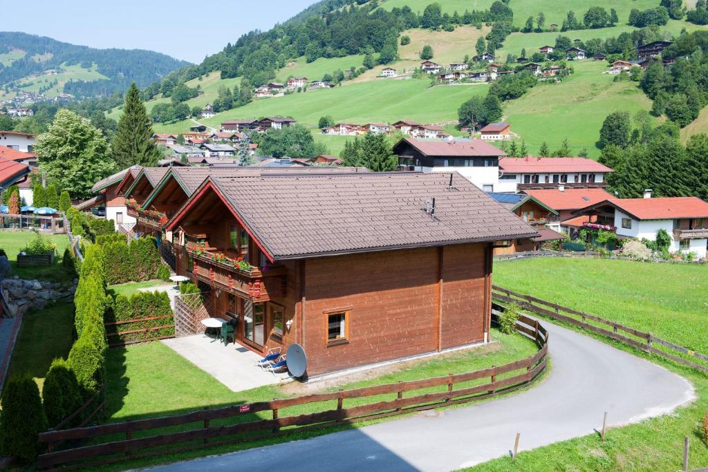 Feriendorf Wildschoenau 니데라우 외부 사진