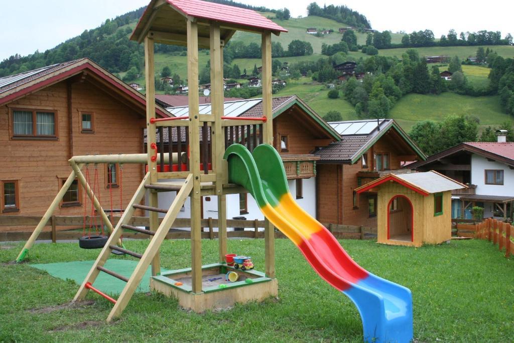Feriendorf Wildschoenau 니데라우 객실 사진