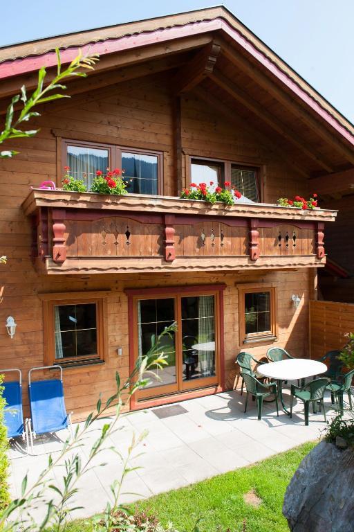 Feriendorf Wildschoenau 니데라우 객실 사진